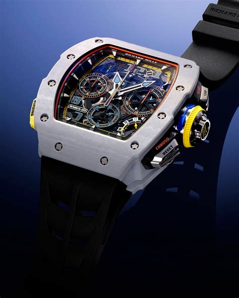 rm6501 richard mille|rm 65 brake in.